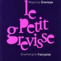 Cover Art for 9780828874748, Precis de Grammaire Francaise by Maurice Grevisse