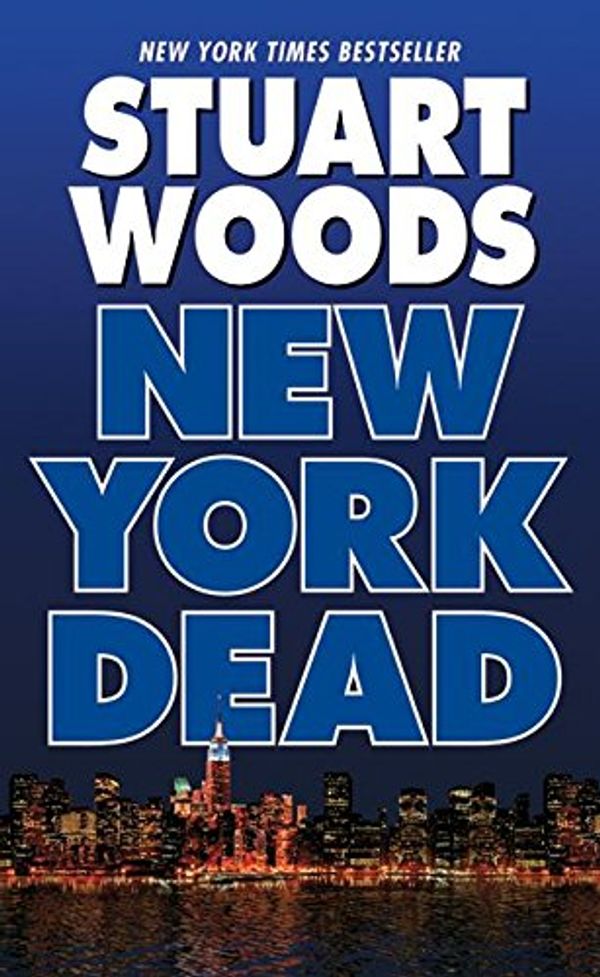 Cover Art for 9780061090806, New York Dead by Stuart Woods