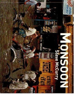 Cover Art for 9788187107118, Monsoon by Steve McCurry
