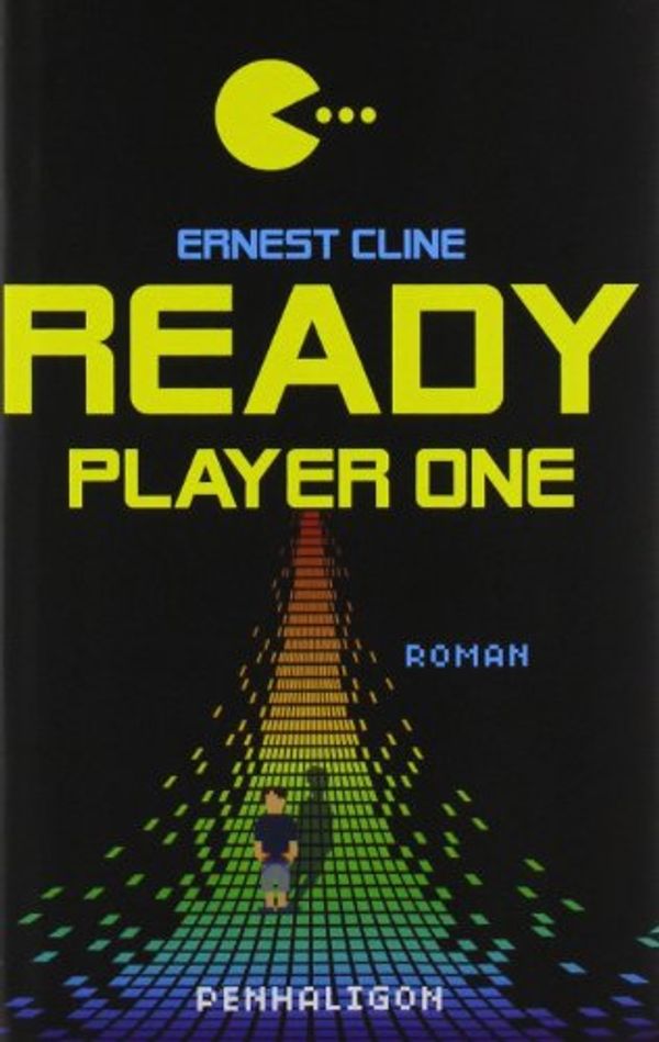 Cover Art for 9783764530907, Ready Player One by Ernest Cline