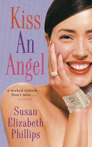 Cover Art for 9780749937096, Kiss An Angel by Susan Elizabeth Phillips