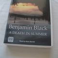 Cover Art for 9781445018423, A Death In Summer by Benjamin Black