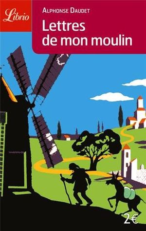 Cover Art for 9782290339305, Lettres De Mon Moulin by Unknown