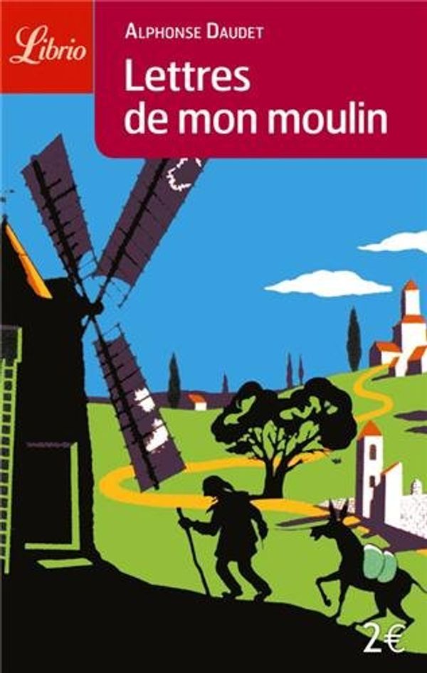 Cover Art for 9782290339305, Lettres De Mon Moulin by Unknown