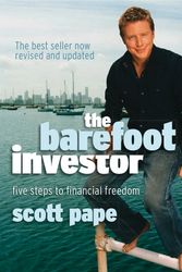 Cover Art for 9780980292473, The Barefoot Investor by Scott Pape