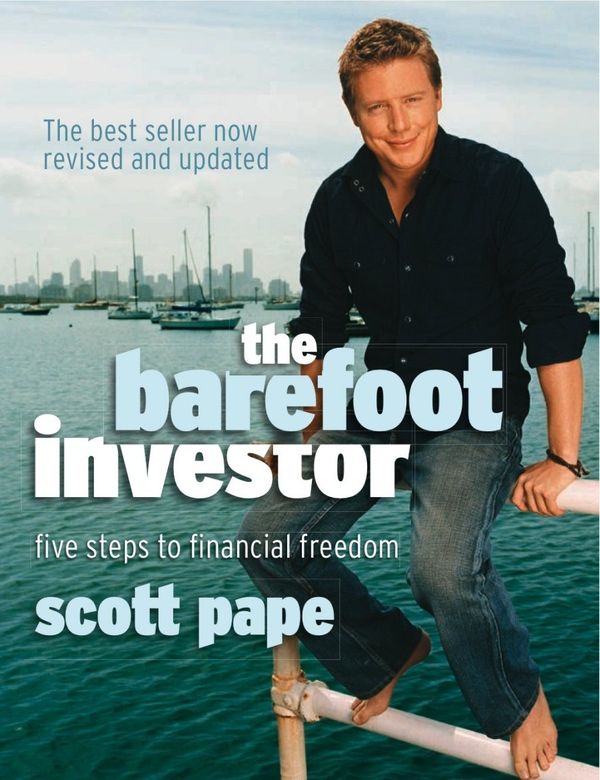 Cover Art for 9780980292473, The Barefoot Investor by Scott Pape