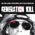 Cover Art for 9780552158930, Generation Kill by Evan Wright