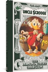 Cover Art for 9781683966852, Walt Disney's Uncle Scrooge: The Diamond Jubilee Collection by Carl Barks