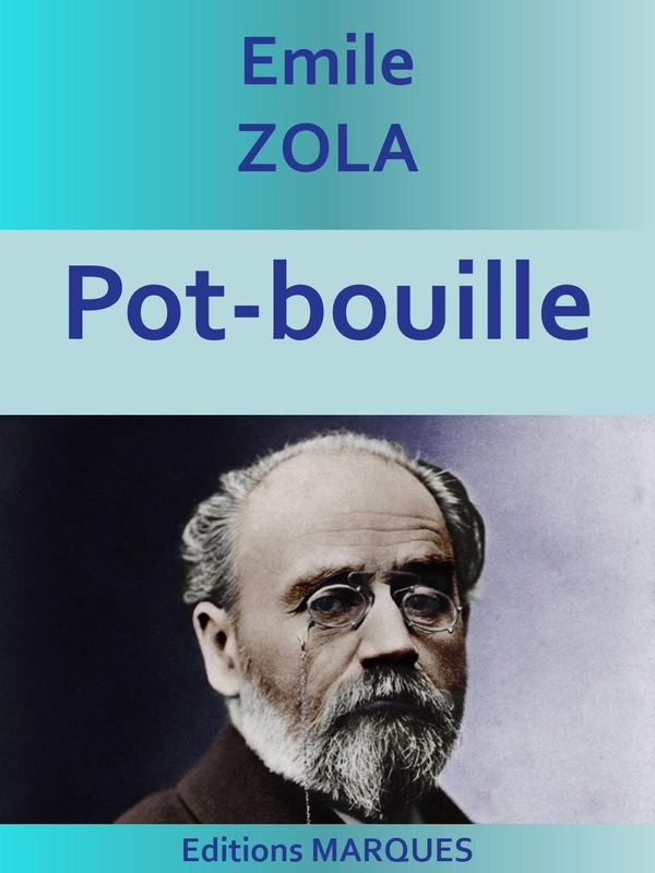 Cover Art for 1230000962476, Pot-Bouille by Zola