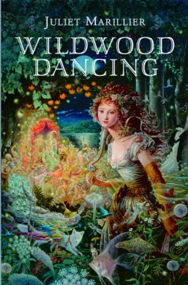 Cover Art for 9780375933646, Wildwood Dancing by Juliet Marillier