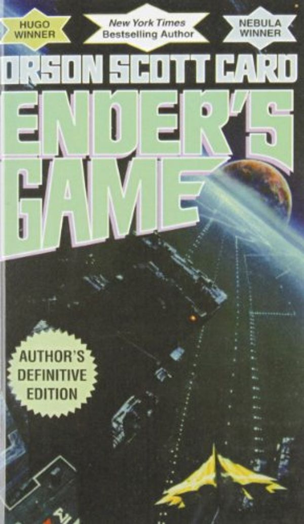 Cover Art for 9781435235007, Ender's Game by Orson Scott Card