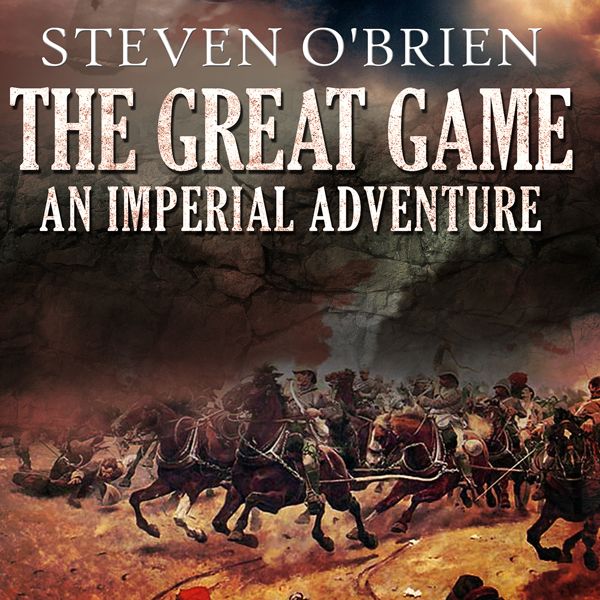 Cover Art for B00L3HOIUM, The Great Game (Unabridged) by Unknown