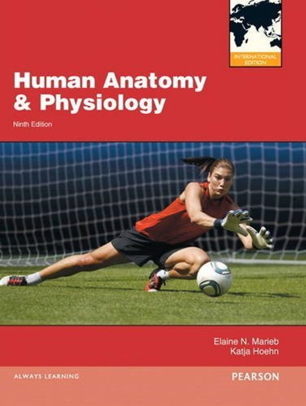 Cover Art for B01NAOFFR2, Human Anatomy & Physiology by Elaine N. Marieb (2012-01-06) by Elaine N. Marieb;Katja N. Hoehn