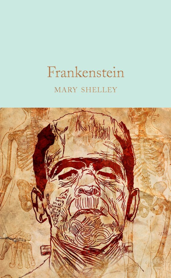 Cover Art for 9781509827756, Frankenstein by Mary Shelley