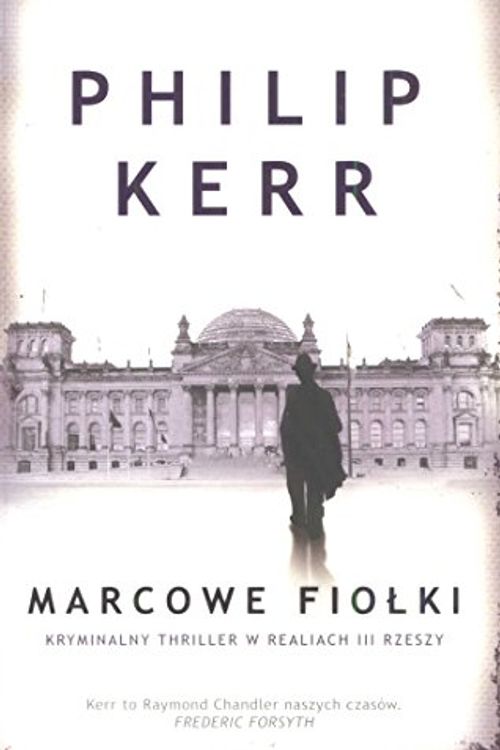 Cover Art for 9788360504680, Marcowe fiolki by Philip Kerr