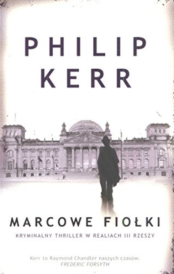 Cover Art for 9788360504680, Marcowe fiolki by Philip Kerr