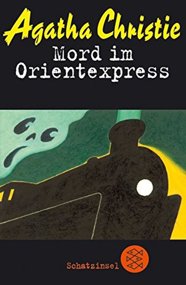Cover Art for 9783596507481, Mord im Orientexpress by Agatha Christie