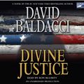 Cover Art for 9781415960387, Divine Justice by David Baldacci