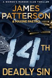 Cover Art for 9781473505575, 14th Deadly Sin by James Patterson, Maxine Paetro