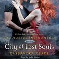 Cover Art for 9781442349742, City of Lost Souls by Cassandra Clare