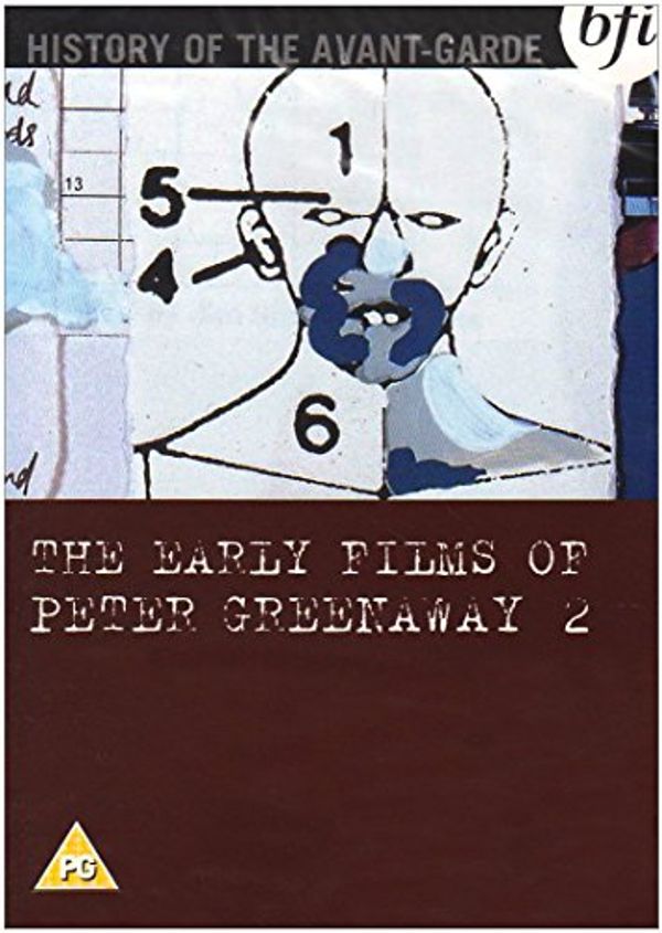 Cover Art for 5035673005651, Early Films of Peter Greenaway: Volume 2 [Region 2] by Bfi