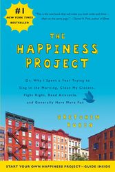 Cover Art for 9780061583261, The Happiness Project by Gretchen Rubin