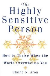 Cover Art for 9780722538968, The Highly Sensitive Person by Elaine Aron