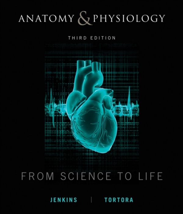 Cover Art for 9780470598917, Anatomy and Physiology by Gail Jenkins