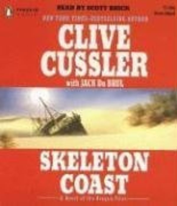 Cover Art for B005DI8EPW, Skeleton Coast (Oregon Files) by Unknown