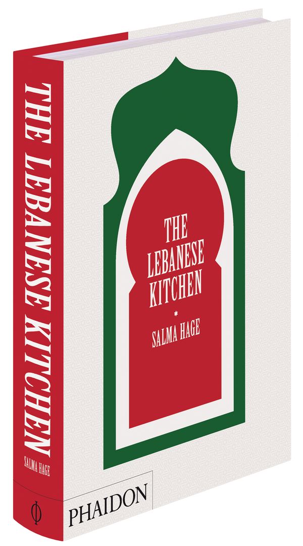 Cover Art for 9780714864808, The Lebanese Kitchen by Salma Hage