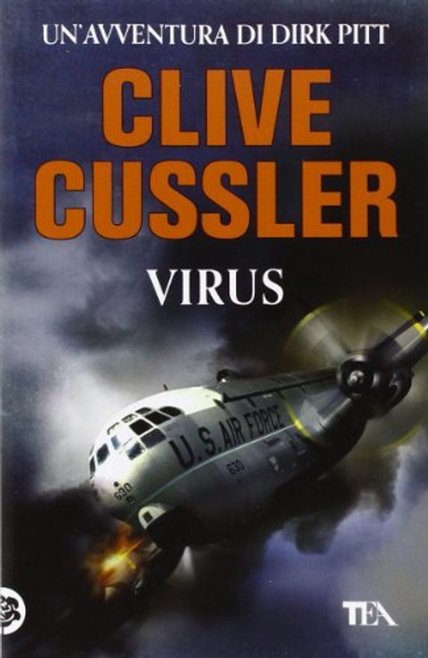 Cover Art for 9788850233908, Virus by Clive Cussler