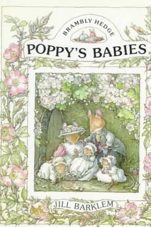 Cover Art for 9780399227431, Poppy's Babies by Jill Barklem