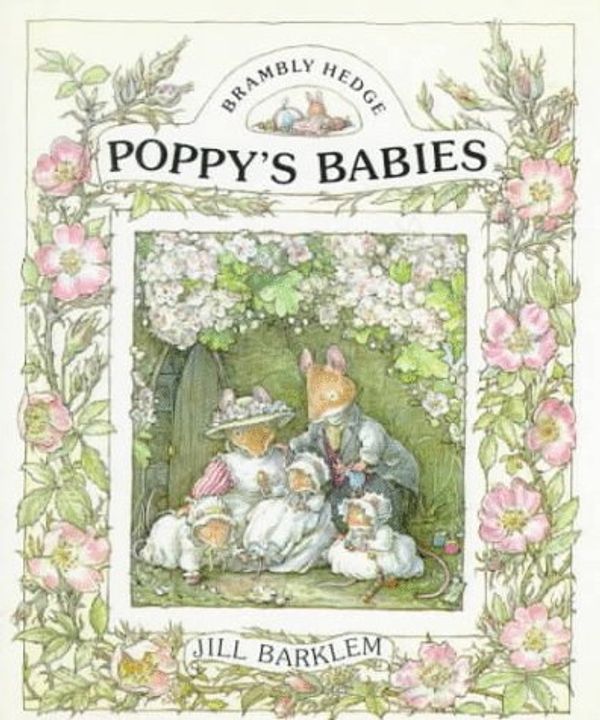 Cover Art for 9780399227431, Poppy's Babies by Jill Barklem