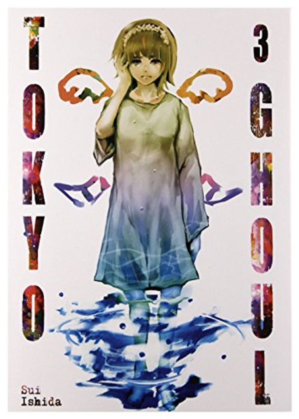 Cover Art for 9788364891533, Tokyo Ghoul. Tom 3 by Sui Ishida