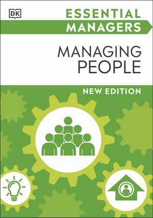 Cover Art for 9780744035056, Managing People by DK