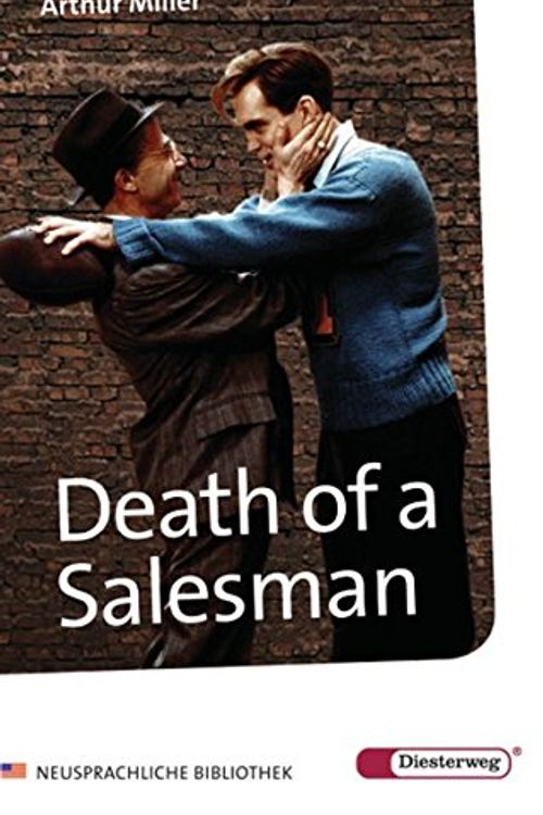 Cover Art for 9783425041346, Death of a Salesman by Arthur Miller