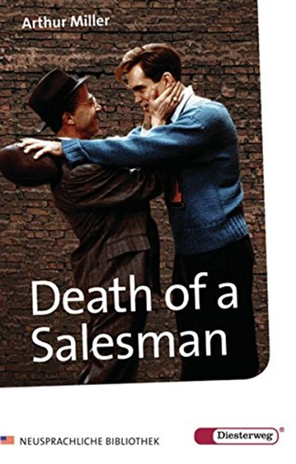 Cover Art for 9783425041346, Death of a Salesman by Arthur Miller