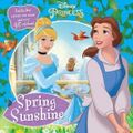 Cover Art for 9781474860925, Disney Princess Spring Sunshine by Parragon Books Ltd