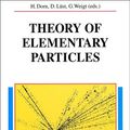 Cover Art for 9783527402243, Theory of Elementary Particles by Harald Dorn, etc.