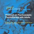 Cover Art for 9781855759497, Research on Psychoanalytic Psychotherapy with Adults by Phil Richardson