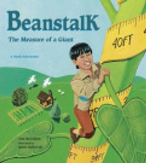 Cover Art for 9781607341536, Beanstalk the Measure of a Giant by Ann McCallum