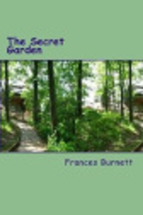 Cover Art for 9781973862482, The Secret Garden by Frances Hodgson Burnett