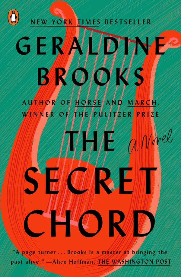 Cover Art for 9780143109761, The Secret Chord by Geraldine Brooks