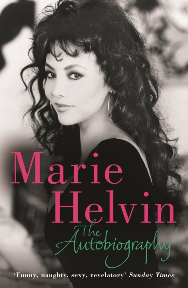 Cover Art for 9781780227030, The Autobiography by Marie Helvin