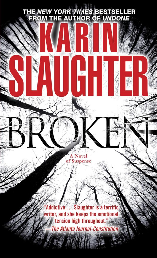 Cover Art for 9780440339595, Broken by Karin Slaughter