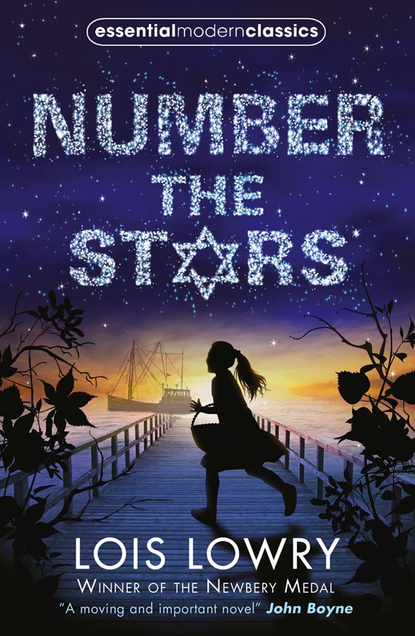 Cover Art for 9780007383634, NUMBER THE STARS by Lois Lowry