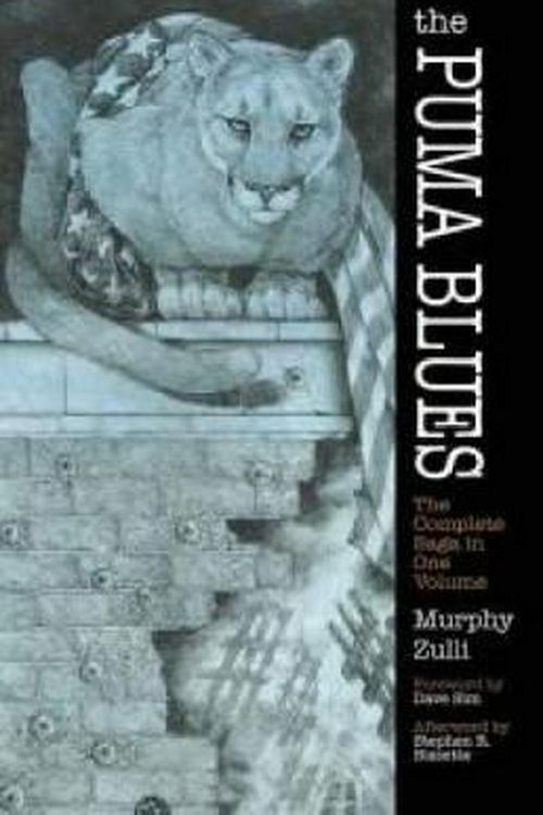 Cover Art for 9780486798134, The Puma Blues (Dover Graphic Novels) by Stephen Murphy