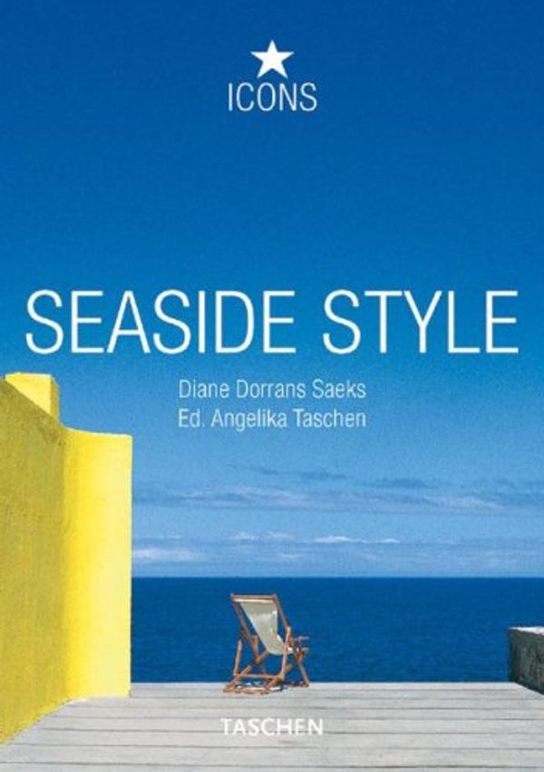 Cover Art for 9783822823293, Seaside Style by 