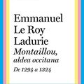 Cover Art for 9788430622559, Montaillou by Emmanuel Le Roy Ladurie