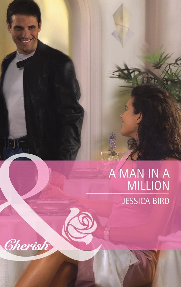 Cover Art for 9781408907818, A Man in a Million by Jessica Bird